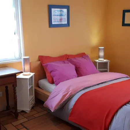 بيت للعطل Maison De Plain-Pied, Animaux Ok - 6 Pers. - Fr-1-532-16 Caulaincourt